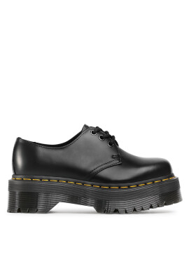 Dr. Martens Кубинки 1461 Quad 25567001 Черен - Pepit.bg