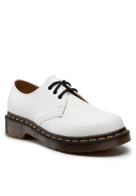 Dr. Martens Кубинки 1461 Smooth 26226100 Бял - Pepit.bg