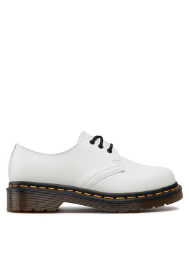 Dr. Martens Кубинки 1461 Smooth 26226100 Бял - Pepit.bg