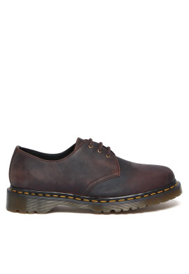 Dr. Martens Кубинки 1461 Waxed Кафяв - Pepit.bg