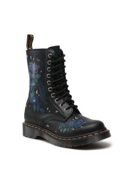 Dr. Martens Кубинки 1490 27660001 Черен - Pepit.bg