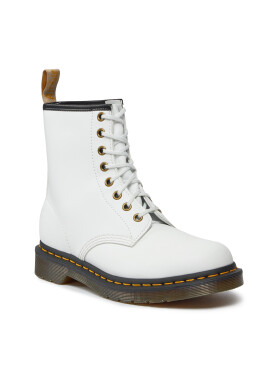Dr. Martens Кубинки 27213113 Бял - Pepit.bg