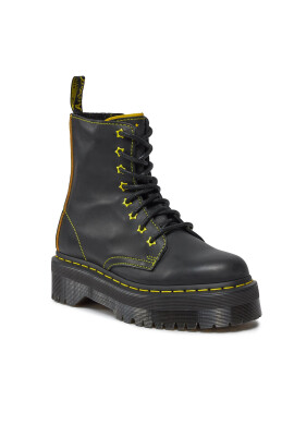 Dr. Martens Кубинки 27617002 Черен - Pepit.bg