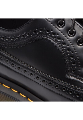 Dr. Martens Кубинки 3989 YS Smooth 22210001 Черен - Pepit.bg