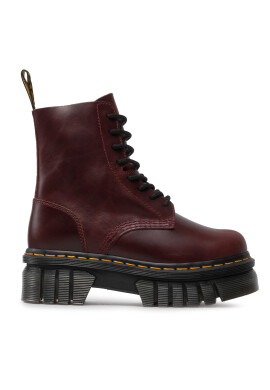 Dr. Martens Кубинки Audrick 8I Boot 27818211 Бордо - Pepit.bg