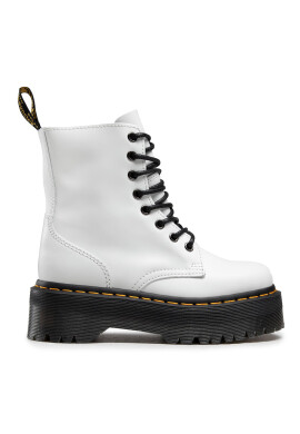 Dr. Martens Кубинки Jadon 15265100 Бял - Pepit.bg