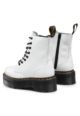 Dr. Martens Кубинки Jadon 15265100 Бял - Pepit.bg