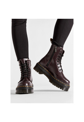 Dr. Martens Кубинки Jadon 27311626 Бордо - Pepit.bg