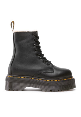 Dr. Martens Кубинки Jadon Fl 25637001 Черен - Pepit.bg