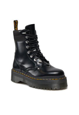 Dr. Martens Кубинки Jadon Hdw 30932001 Черен - Pepit.bg