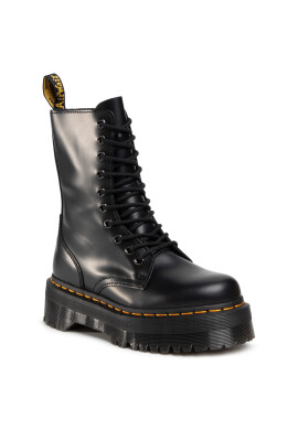 Dr. Martens Кубинки Jadon Hi 25565001 Черен - Pepit.bg