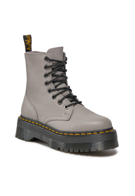 Dr. Martens Кубинки Jadon III 27760076 Сив - Pepit.bg