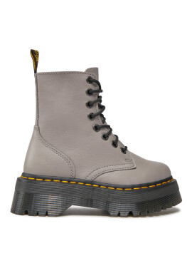 Dr. Martens Кубинки Jadon III 27760076 Сив - Pepit.bg