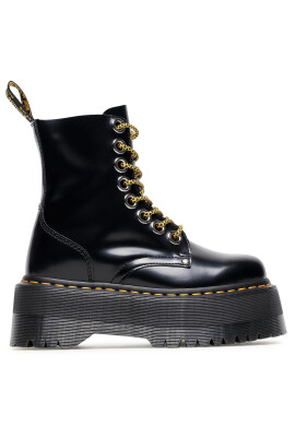 Dr. Martens Кубинки Jadon Max 25566001 Черен - Pepit.bg