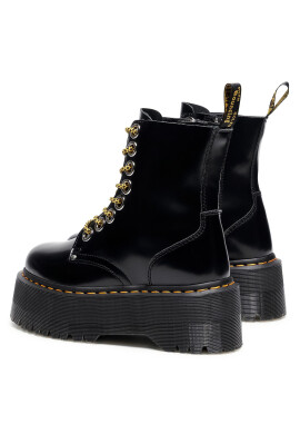 Dr. Martens Кубинки Jadon Max 25566001 Черен - Pepit.bg