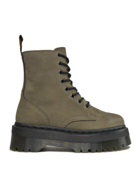 Dr. Martens Кубинки Jaodn 31296059 Сив - Pepit.bg