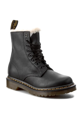 Dr. Martens Кубинки Serena 21797001 Черен - Pepit.bg