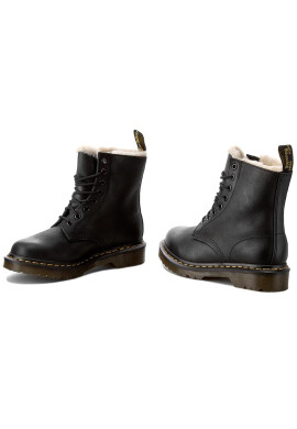 Dr. Martens Кубинки Serena 21797001 Черен - Pepit.bg