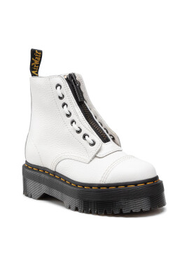 Dr. Martens Кубинки Sinclair 26261100 Бял - Pepit.bg
