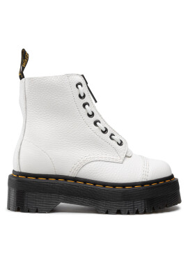 Dr. Martens Кубинки Sinclair 26261100 Бял - Pepit.bg