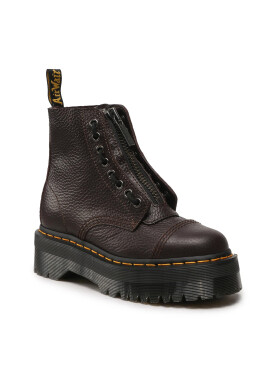 Dr. Martens Кубинки Sinclair 27338626 Кафяв - Pepit.bg