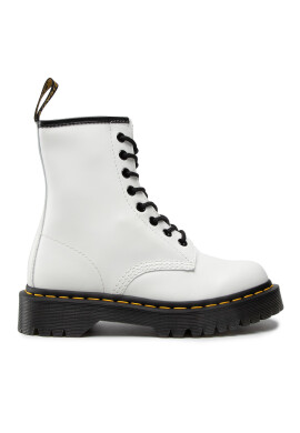 Dr. Martens Кубинки Smooth 26499100 Бял - Pepit.bg