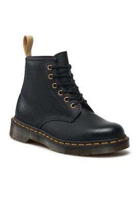 Dr. Martens Кубинки Vegan 101 23984001 Черен - Pepit.bg