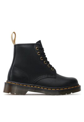 Dr. Martens Кубинки Vegan 101 23984001 Черен - Pepit.bg
