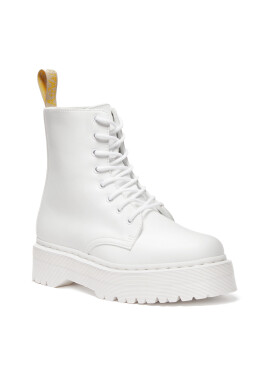Dr. Martens Кубинки Vegan Jadon II Mono Бял - Pepit.bg
