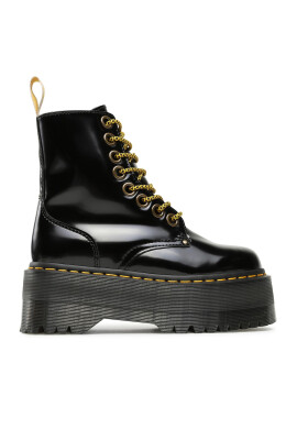 Dr. Martens Кубинки Vegan Jadon Max 27292001 Черен - Pepit.bg