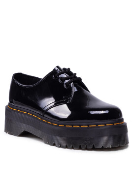 Dr. Martens Кубинки 1461 Quad 26647001 Черен - Pepit.bg