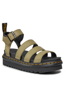 Dr. Martens Сандали 30706358 Каки - Pepit.bg