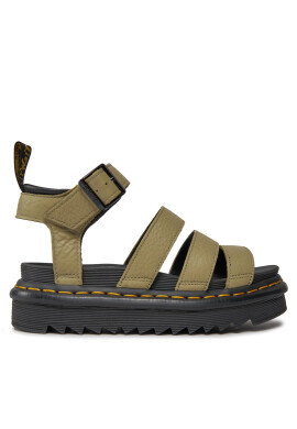 Dr. Martens Сандали 30706358 Каки - Pepit.bg