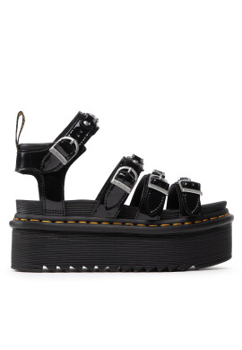 Dr. Martens Сандали Blaire II Quad Chain 27262001 Черен - Pepit.bg