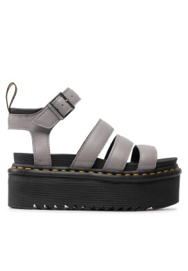 Dr. Martens Сандали Blaire Quad 27765076 Сив - Pepit.bg