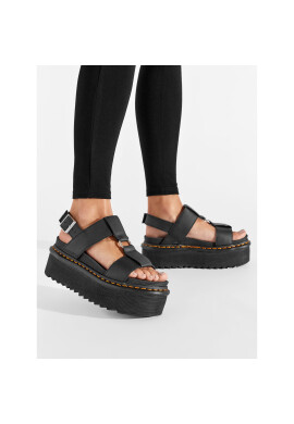 Dr. Martens Сандали Francis 26525001 Черен - Pepit.bg