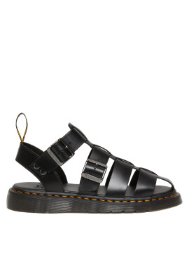 Dr. Martens Сандали Garin Черен - Pepit.bg