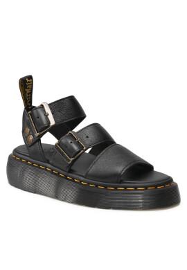 Dr. Martens Сандали Gryphon Quad 25720001 Черен - Pepit.bg