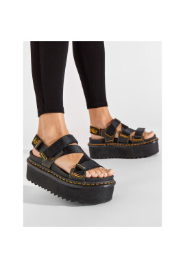Dr. Martens Сандали Kimber 27351001 Черен - Pepit.bg