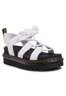 Dr. Martens Сандали Nartilla 24641100 Бял - Pepit.bg