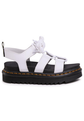 Dr. Martens Сандали Nartilla 24641100 Бял - Pepit.bg