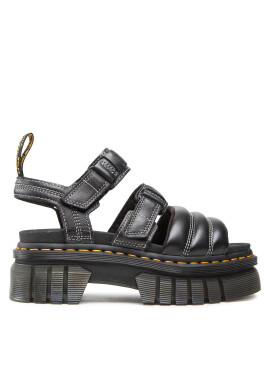 Dr. Martens Сандали Ricki 3-Strap Sandal 27763001 Черен - Pepit.bg