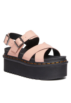 Dr. Martens Сандали Voss II Quad Бежов - Pepit.bg