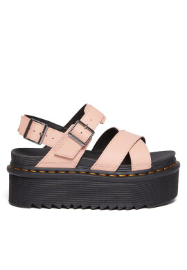 Dr. Martens Сандали Voss II Quad Бежов - Pepit.bg
