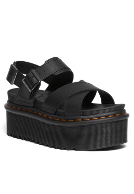 Dr. Martens Сандали Voss II Quad Черен - Pepit.bg