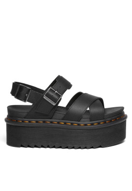 Dr. Martens Сандали Voss II Quad Черен - Pepit.bg