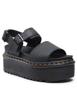 Dr. Martens Сандали Voss Quad 26725001 Черен - Pepit.bg