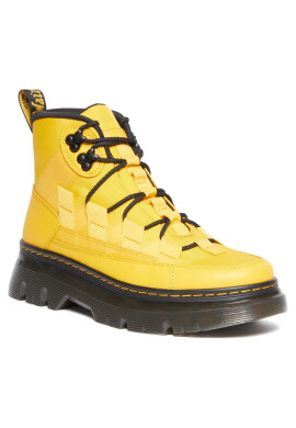 Dr. Martens Туристически oбувки Boury Жълт - Pepit.bg