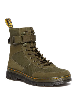 Dr. Martens Туристически oбувки Combs Tech Зелен - Pepit.bg