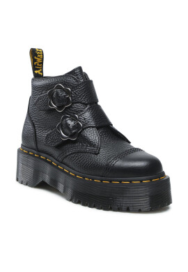 Dr. Martens Туристически oбувки Devon Flwr 27642001 Черен - Pepit.bg